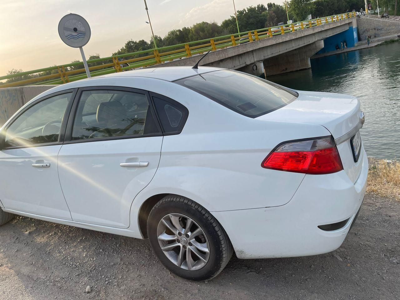 برلیانس H330 اتوماتیک 1650 - 1397