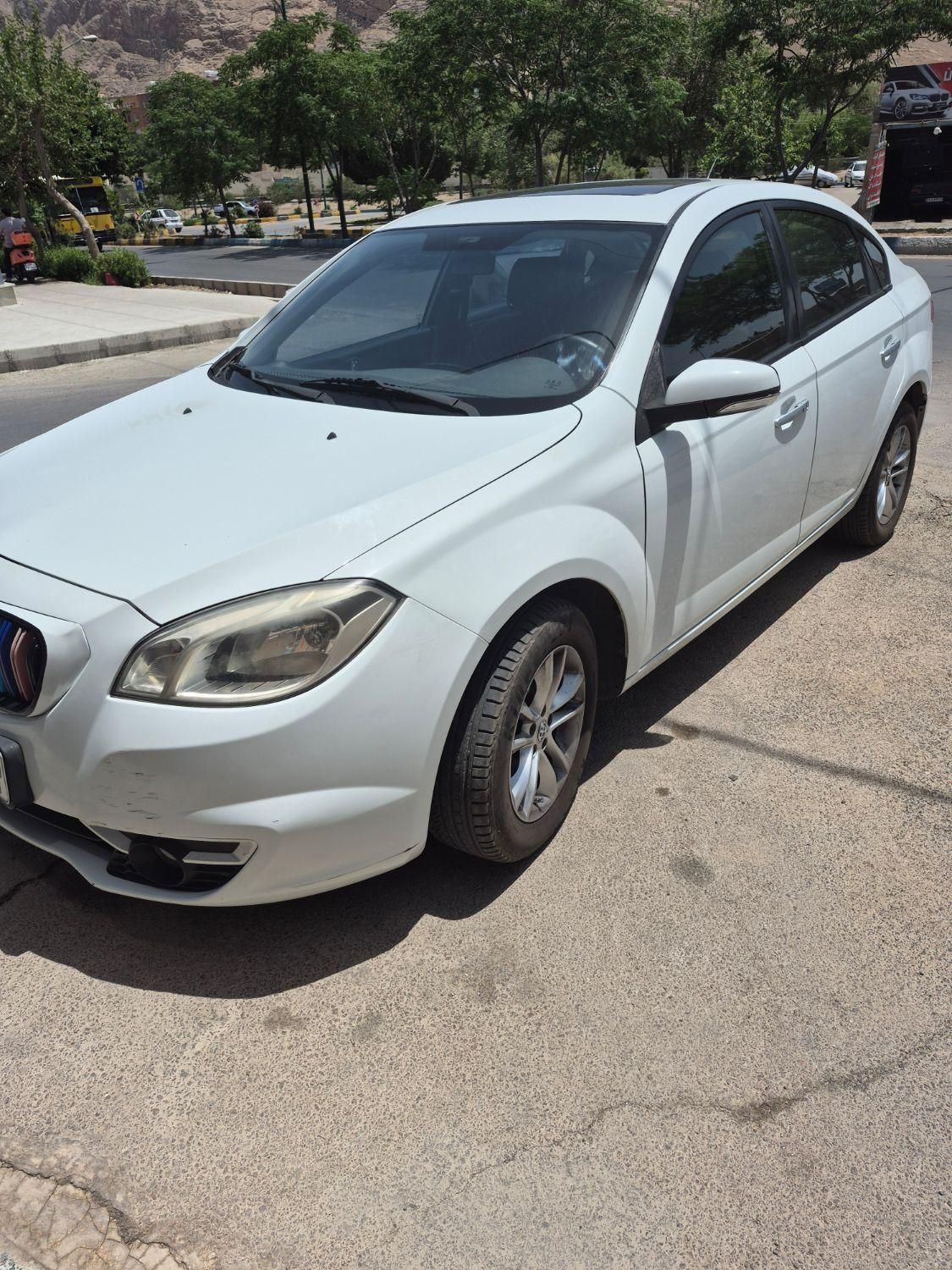 برلیانس H330 اتوماتیک 1650 - 1397