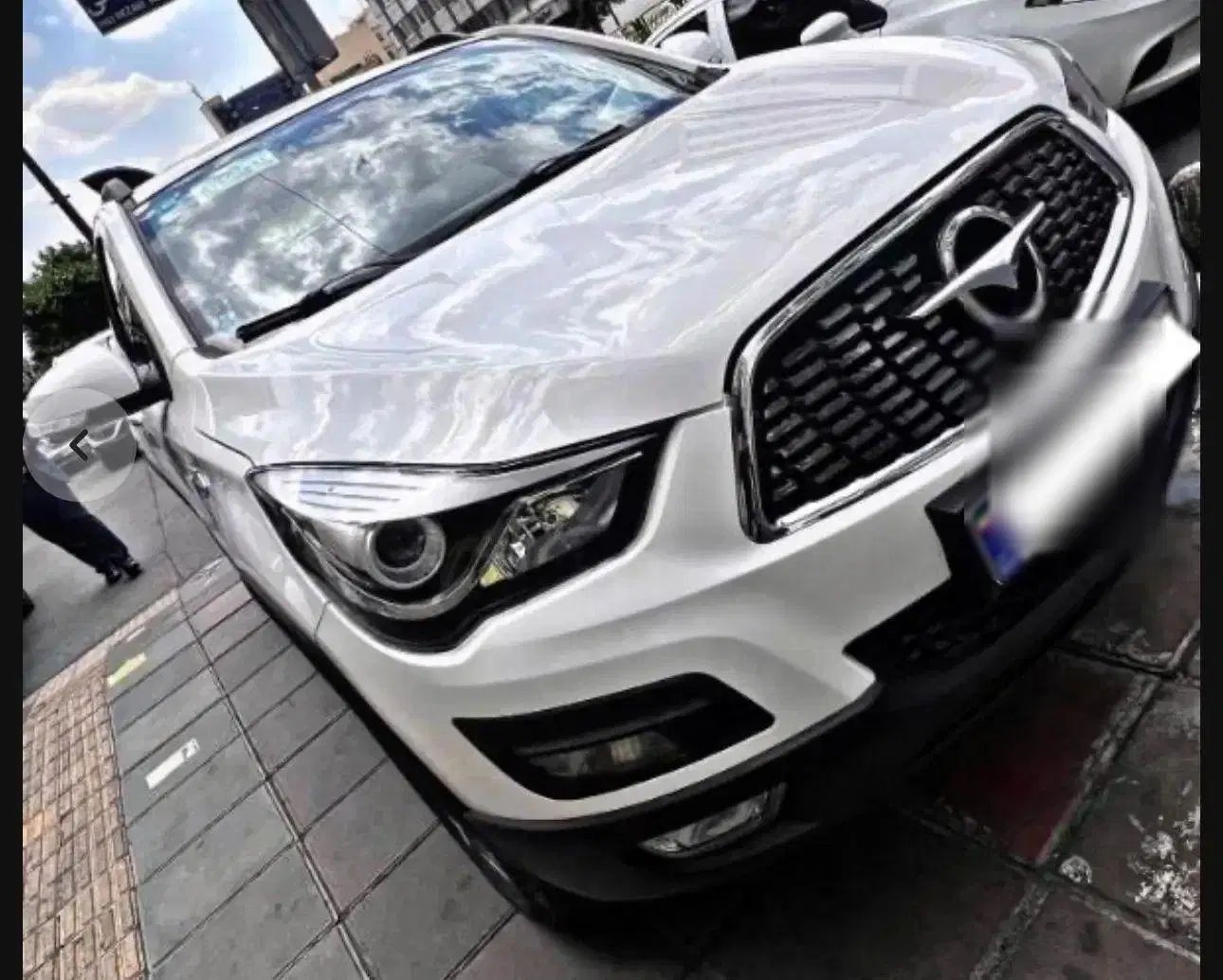 هایما S5 اتوماتیک ۶ دنده - 1403