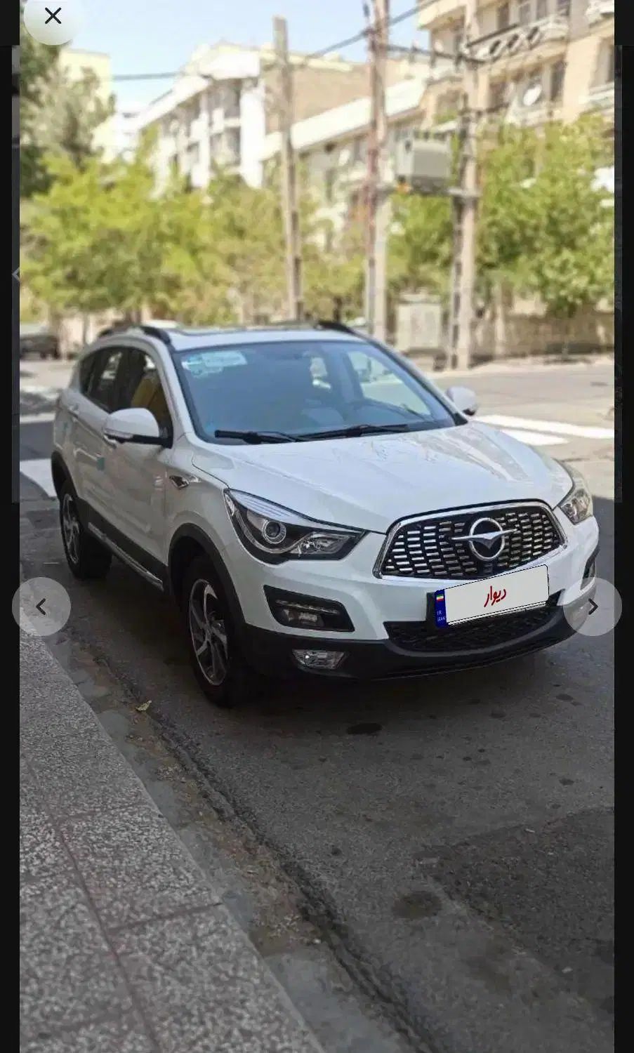 خودرو هایما، S5 آگهی ann_19942776