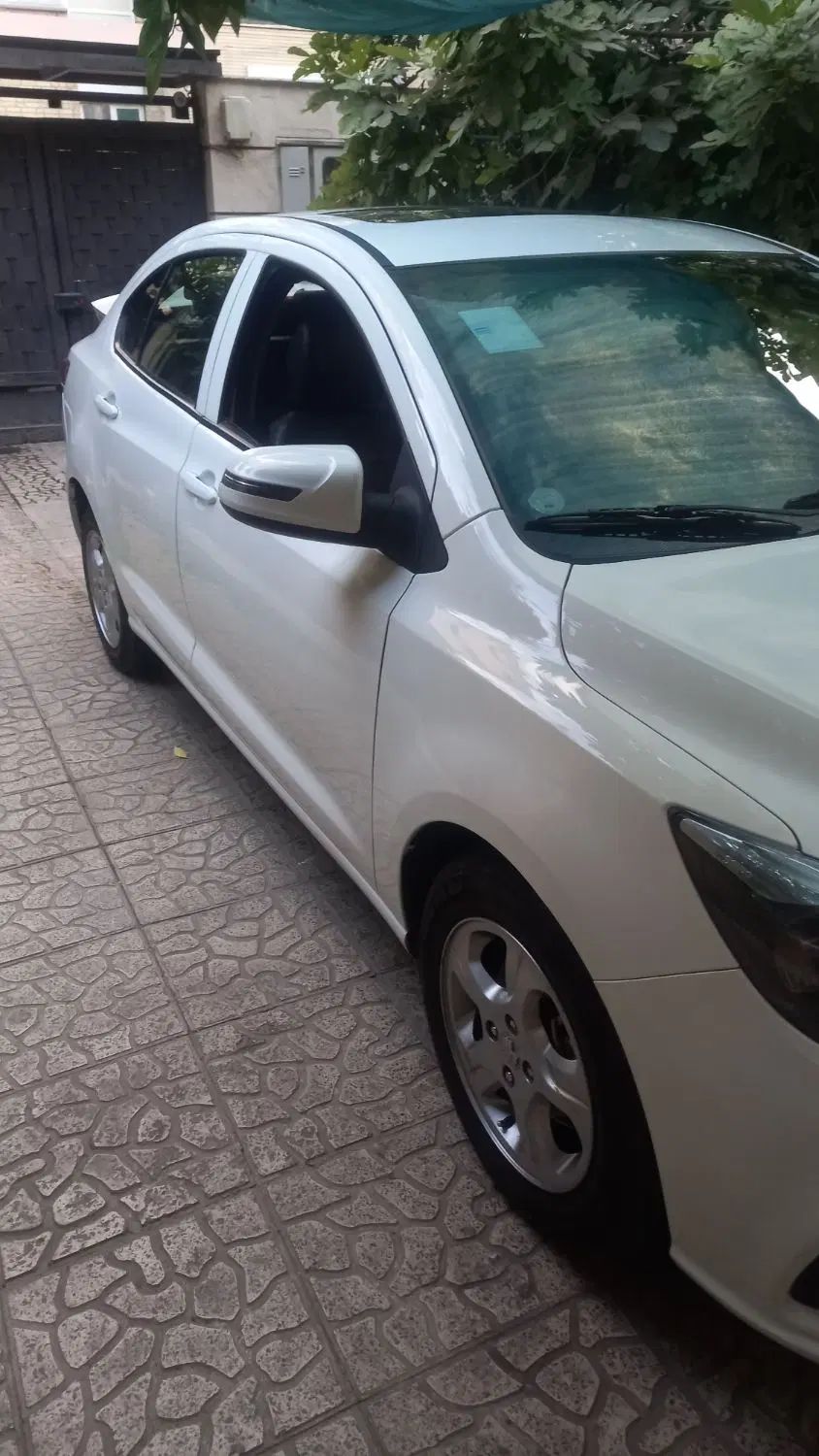 شاهین G دنده ای - 1400