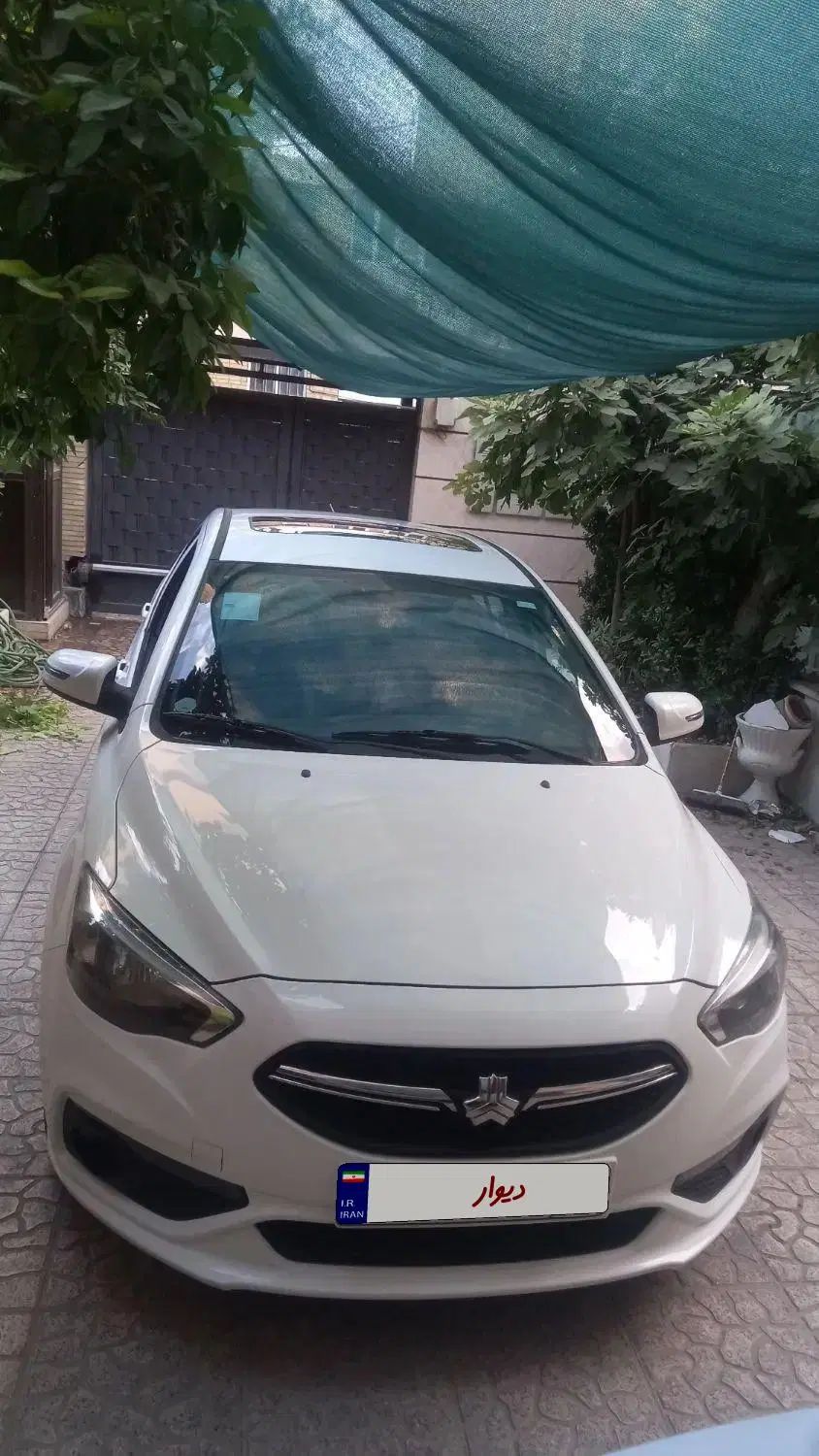 شاهین G دنده ای - 1400