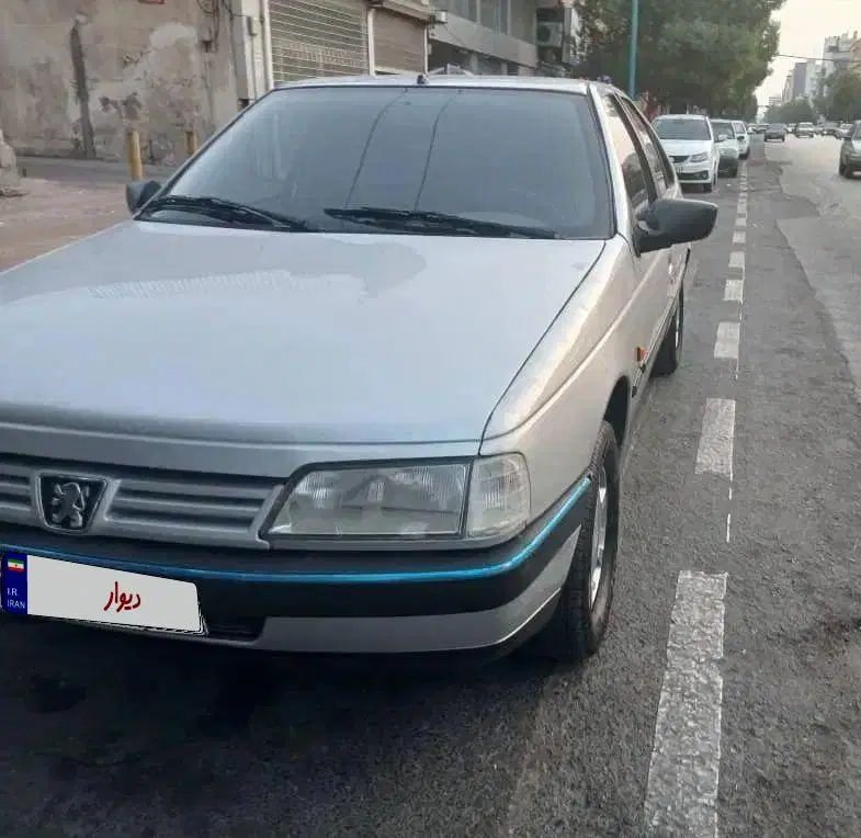 خودرو پژو، 405 آگهی ann_19942794