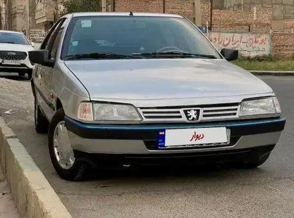 پژو 405 GLX - 1389