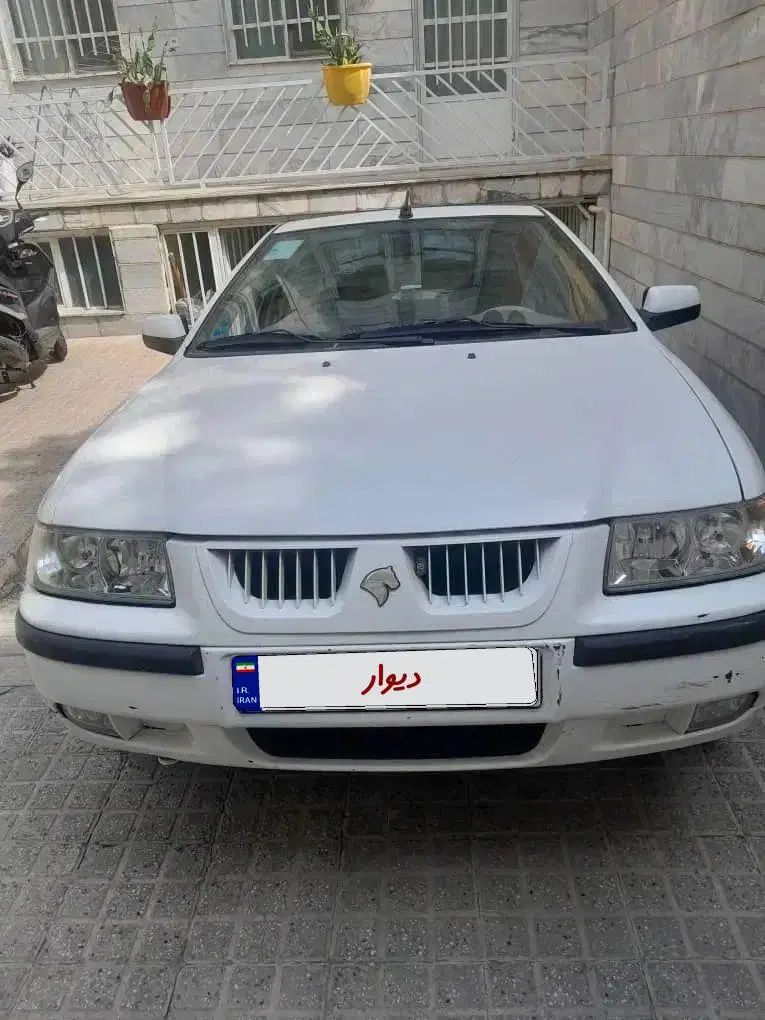خودرو سمند، LX آگهی ann_19942813