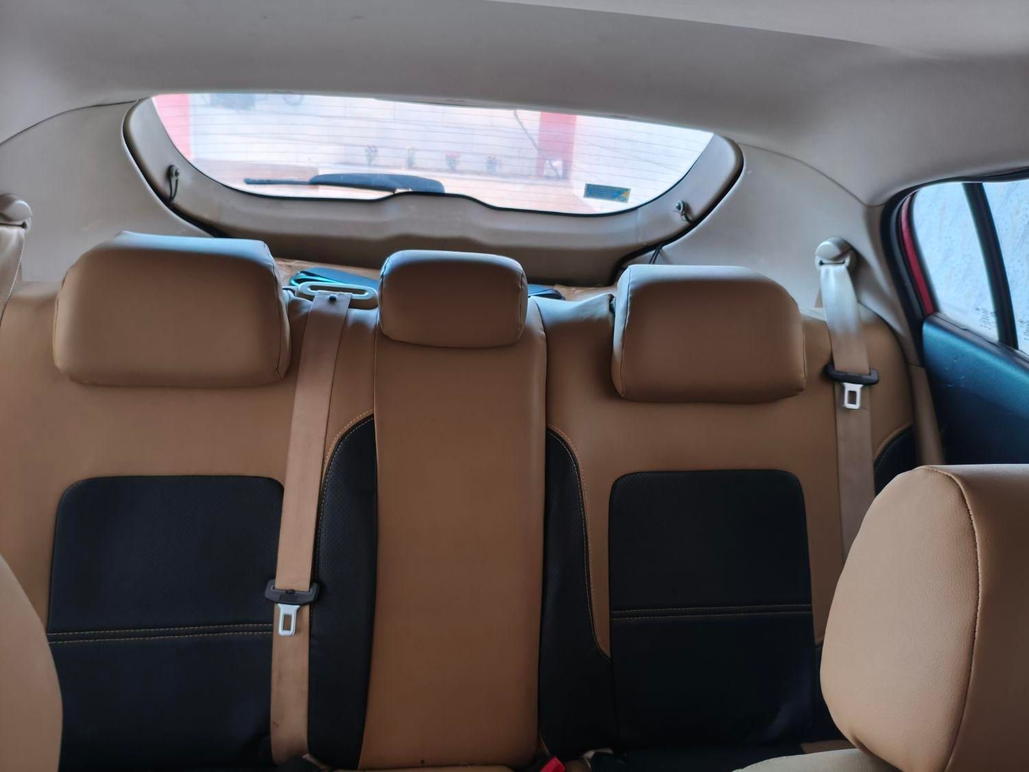 برلیانس H320 دنده‌ای 1500 - 1395