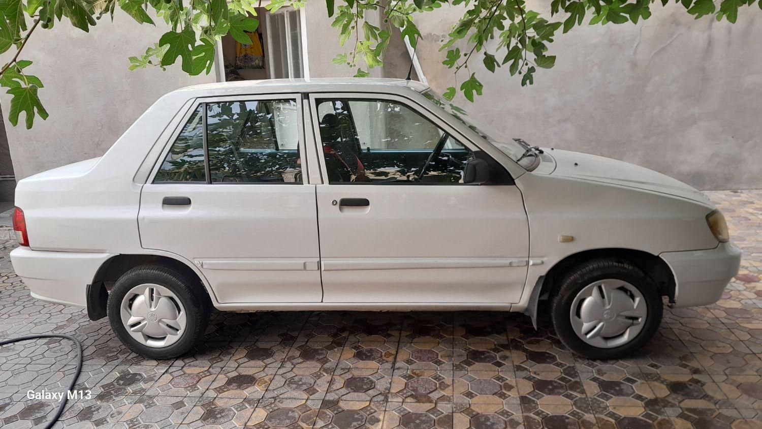 پراید 132 SE - 1396