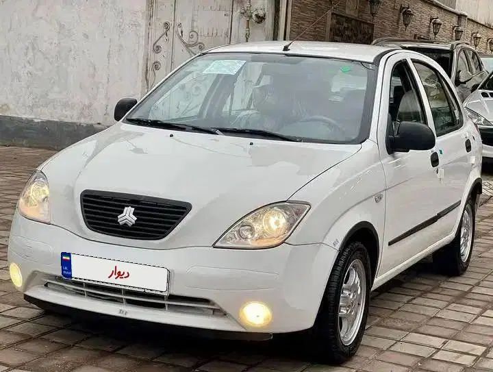 تیبا 2 EX رینگ آلومینیومی - 1395