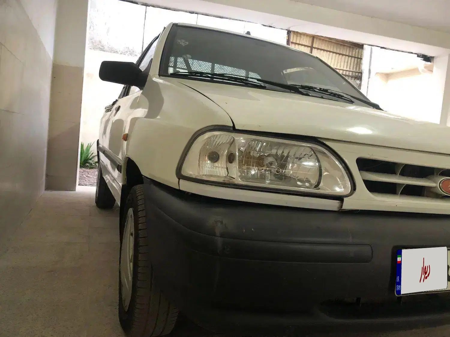پراید 151 SE - 1395