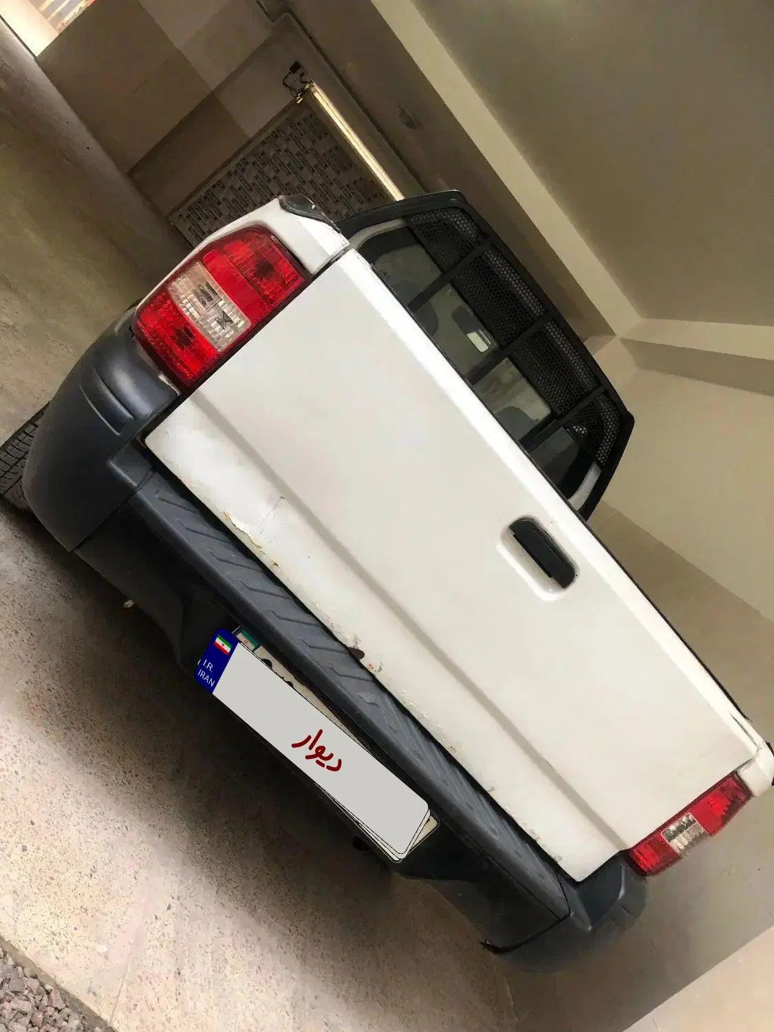 پراید 151 SE - 1395