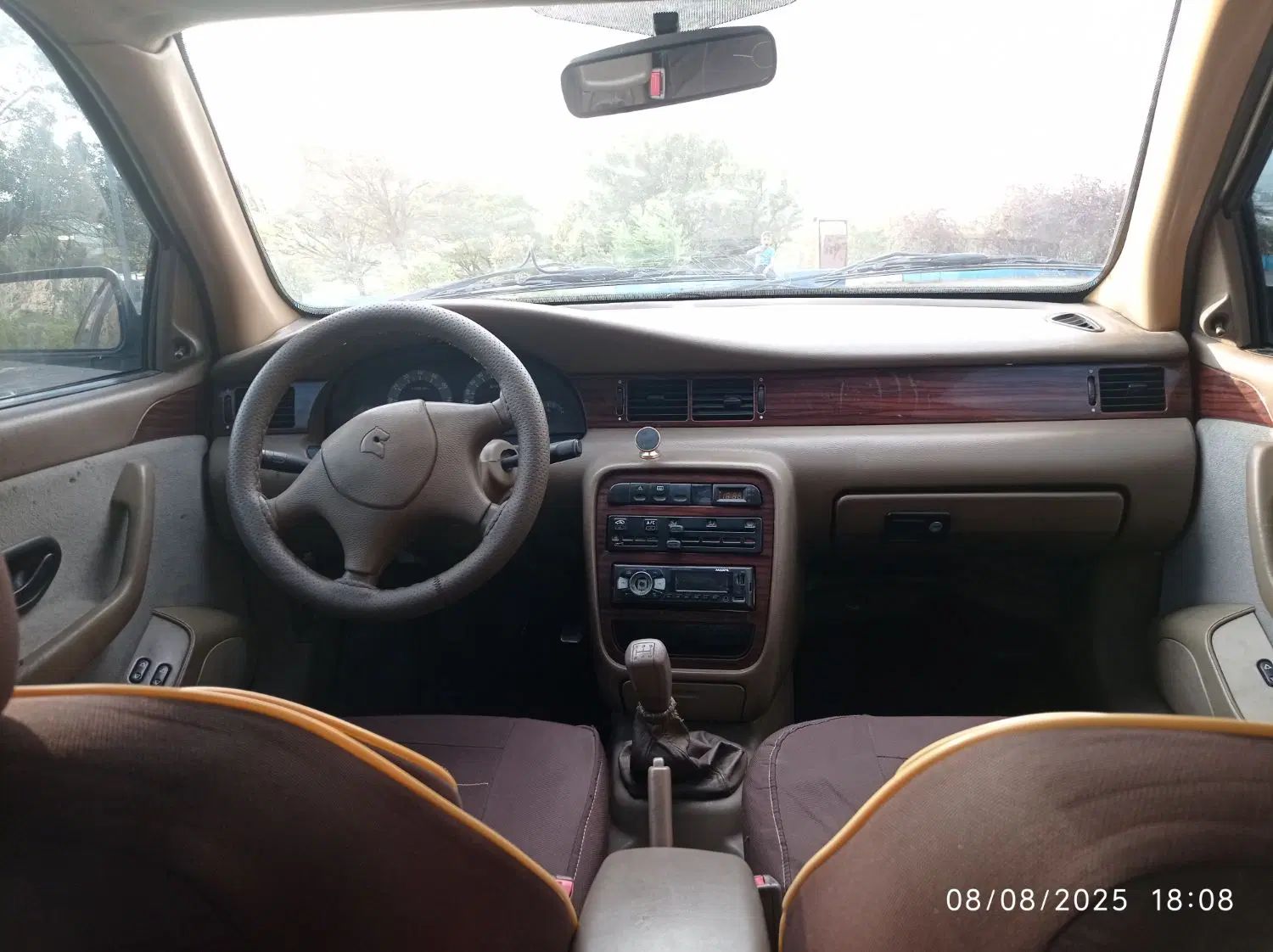 سمند LX XU7 - 1389