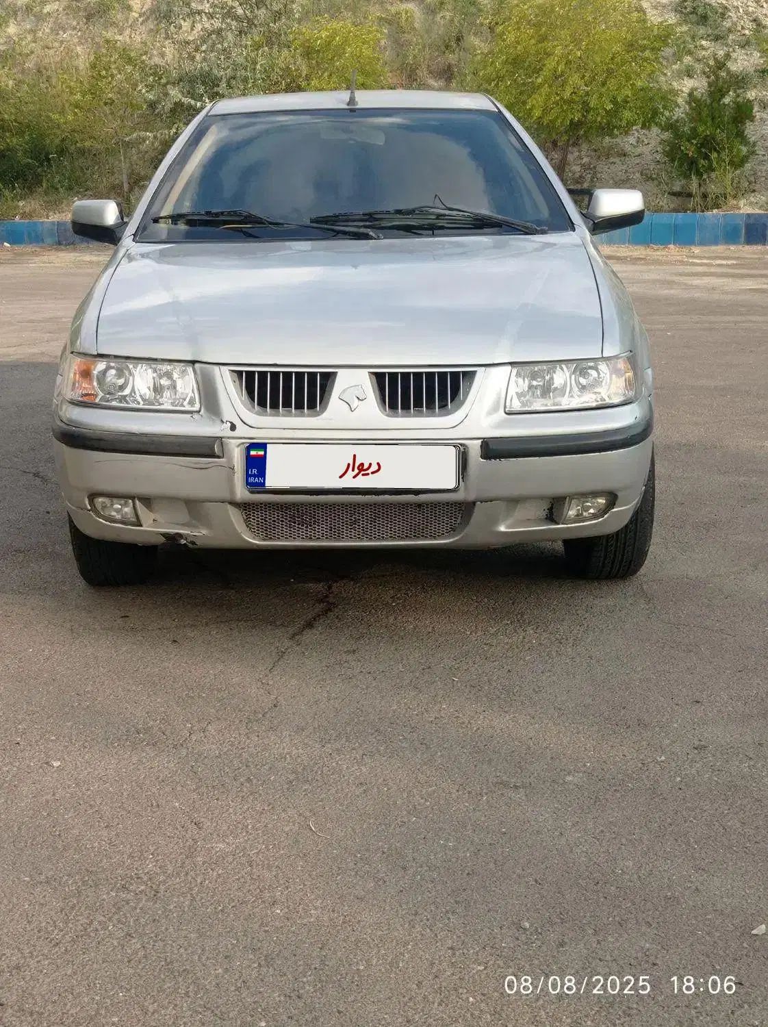 سمند LX XU7 - 1389
