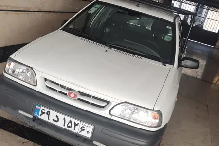 پراید 151 SE - 1403