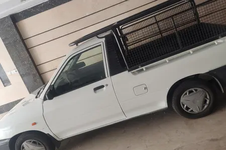 پراید 151 SE - 1403