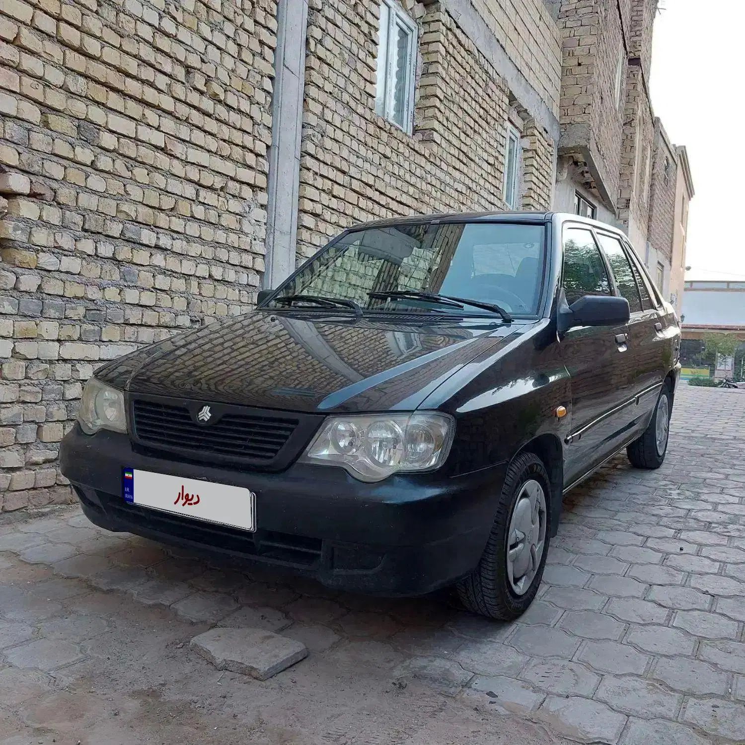 پراید 132 SX - 1390