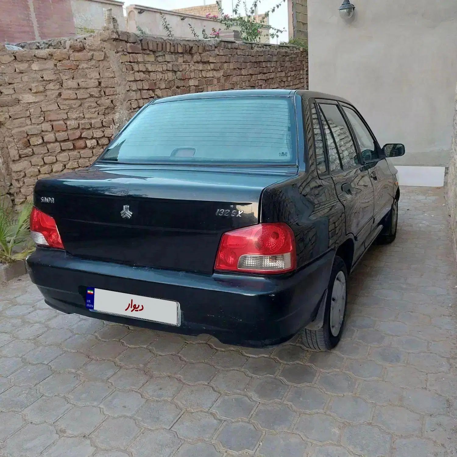 پراید 132 SX - 1390