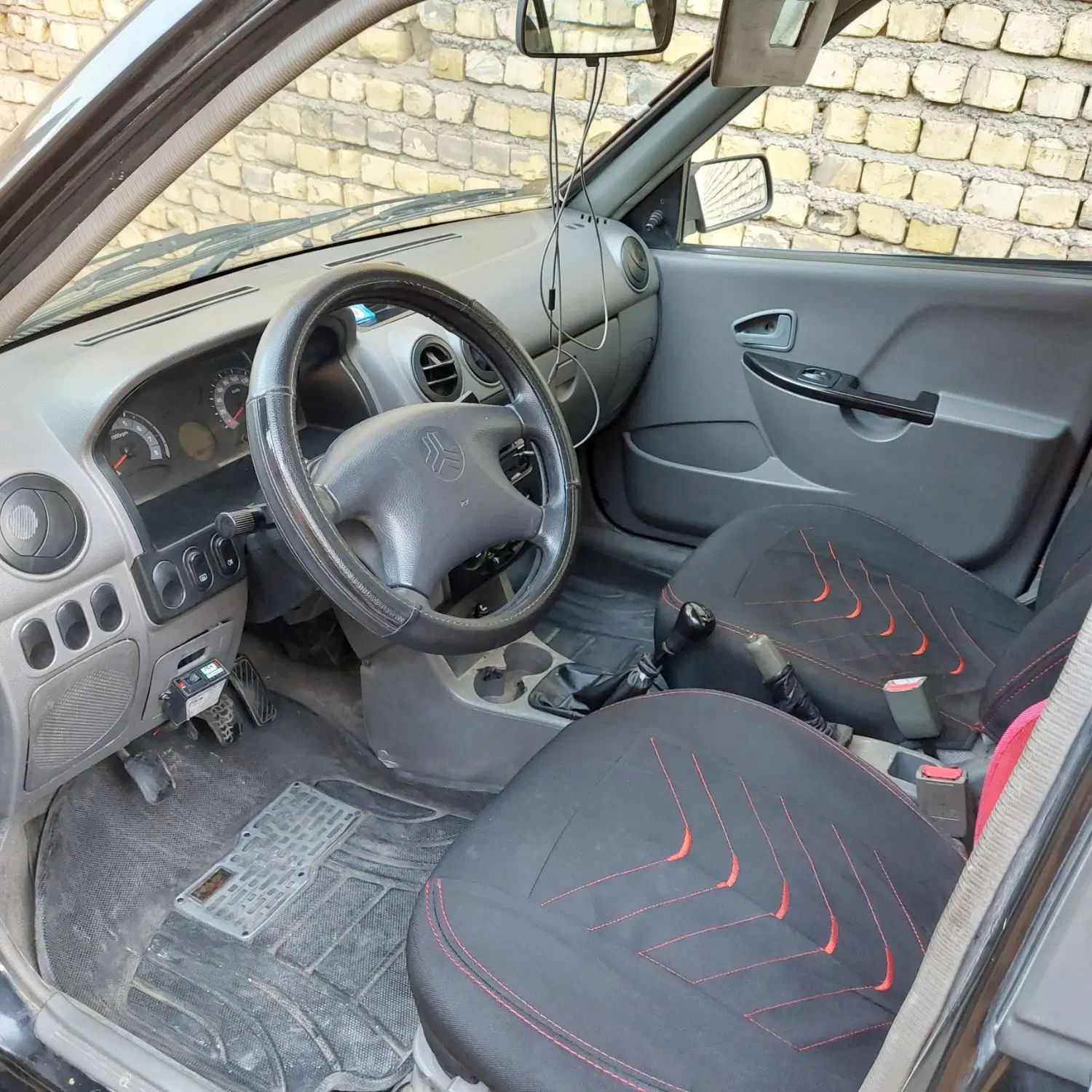 پراید 132 SX - 1390