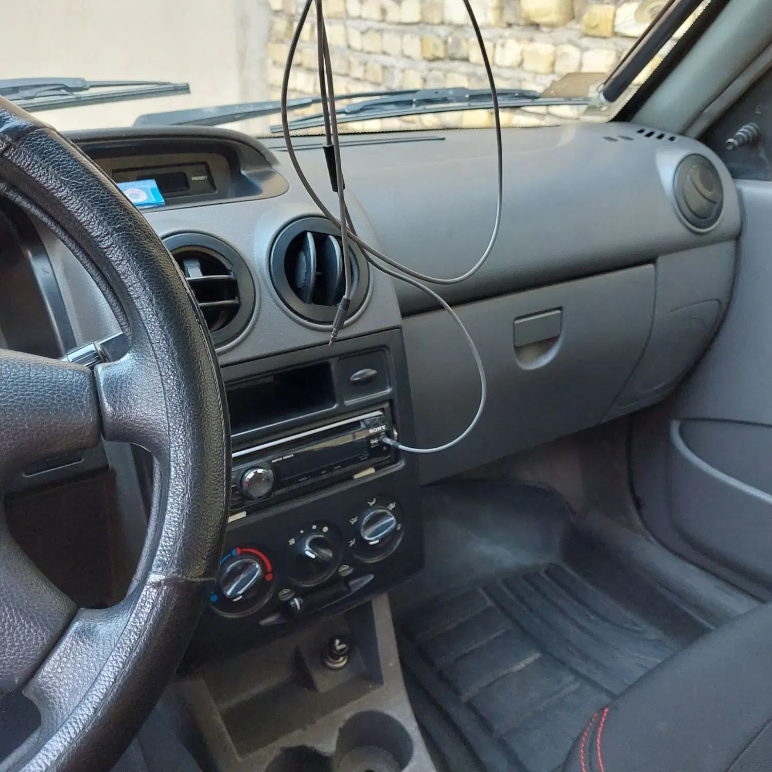 پراید 132 SX - 1390