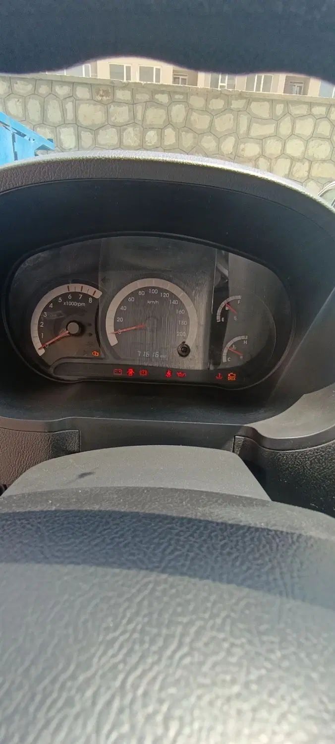 کوییک معمولی دنده‌ای - 1400