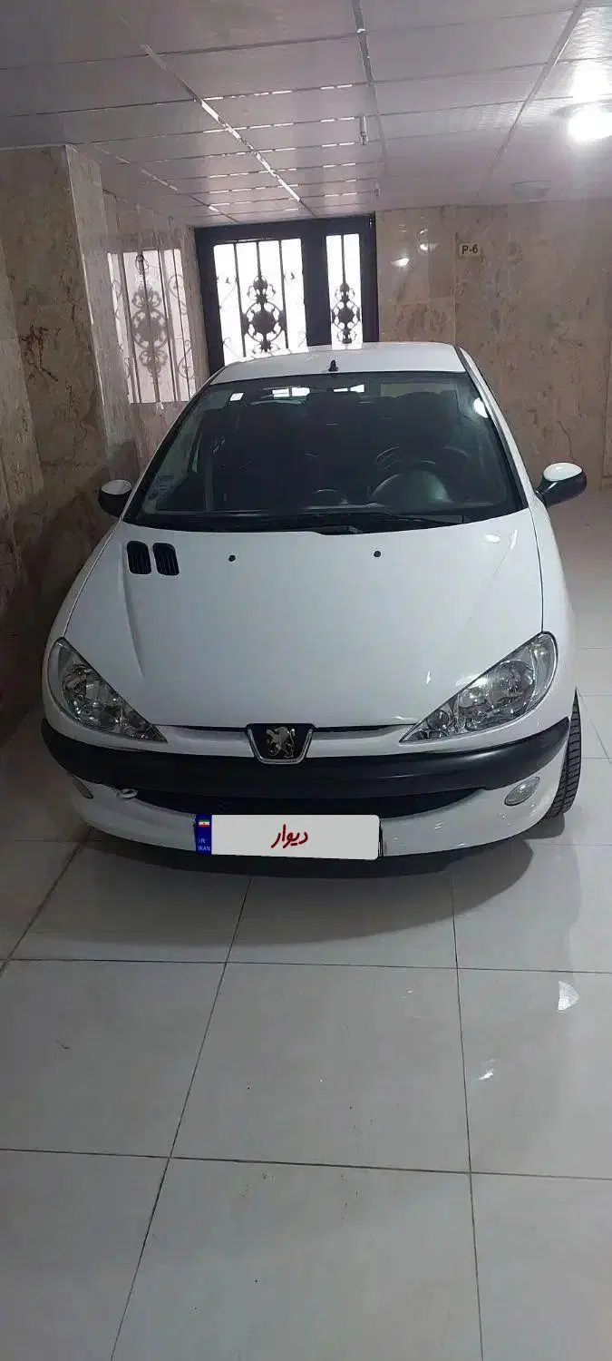 خودرو پژو، ۲۰۶ صندوق دار آگهی ann_19942849