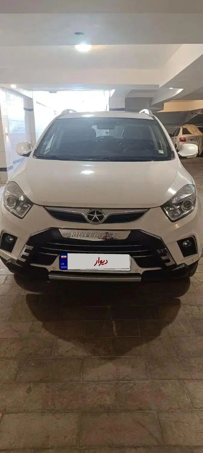 جک S5 اتوماتیک - 1396