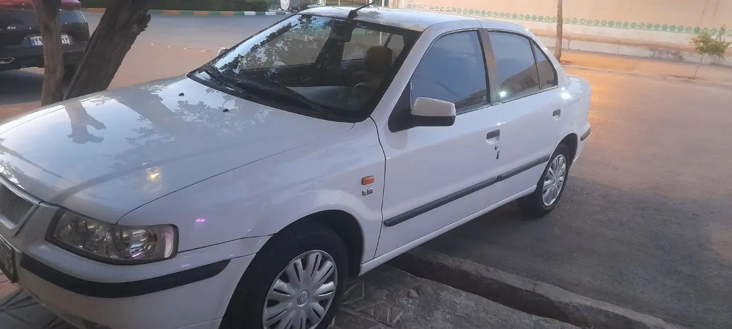 سمند LX XU7 - 1394
