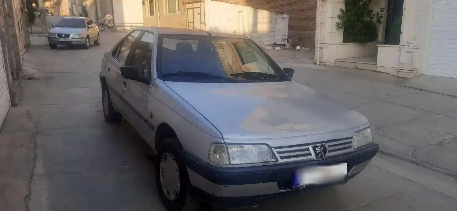 خودرو پژو، روآ G2 آگهی ann_19942864