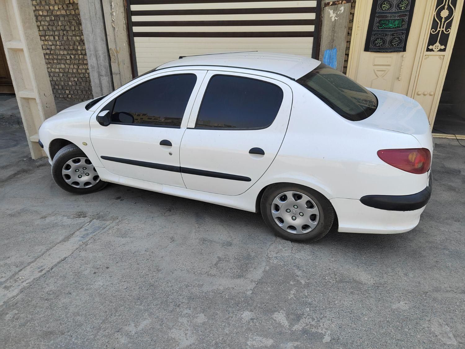 خودرو پژو، ۲۰۶ صندوق دار آگهی ann_19942866