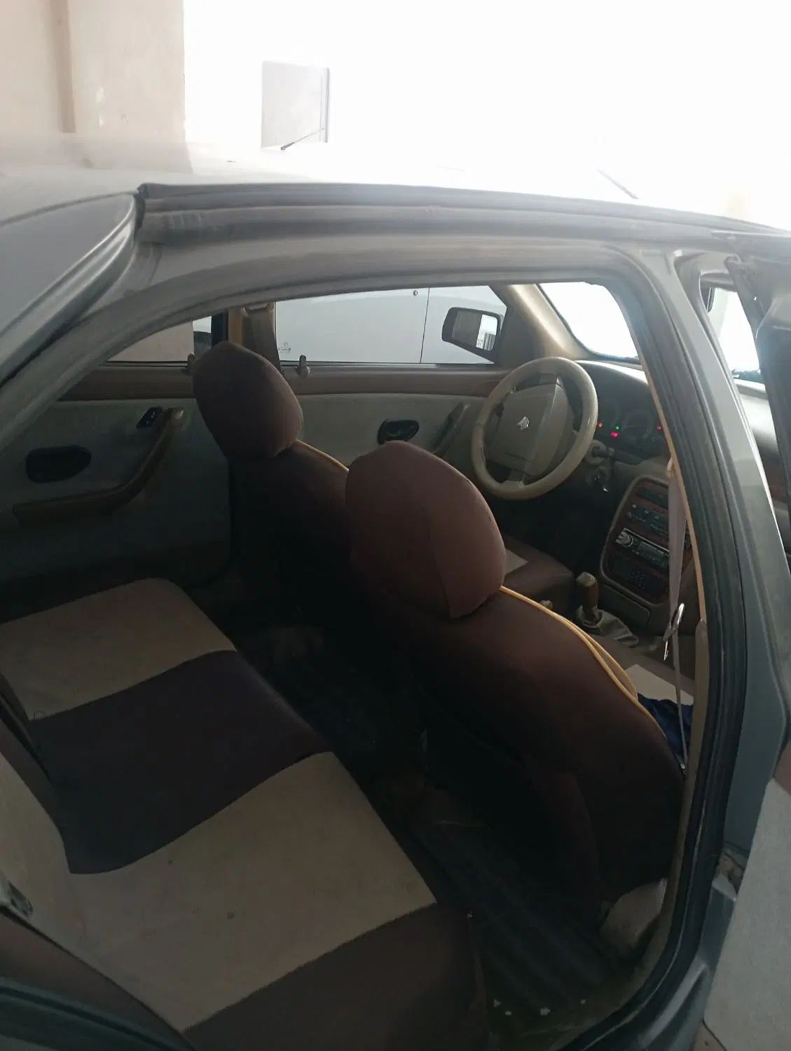 سمند LX EF7 دوگانه سوز - 1390
