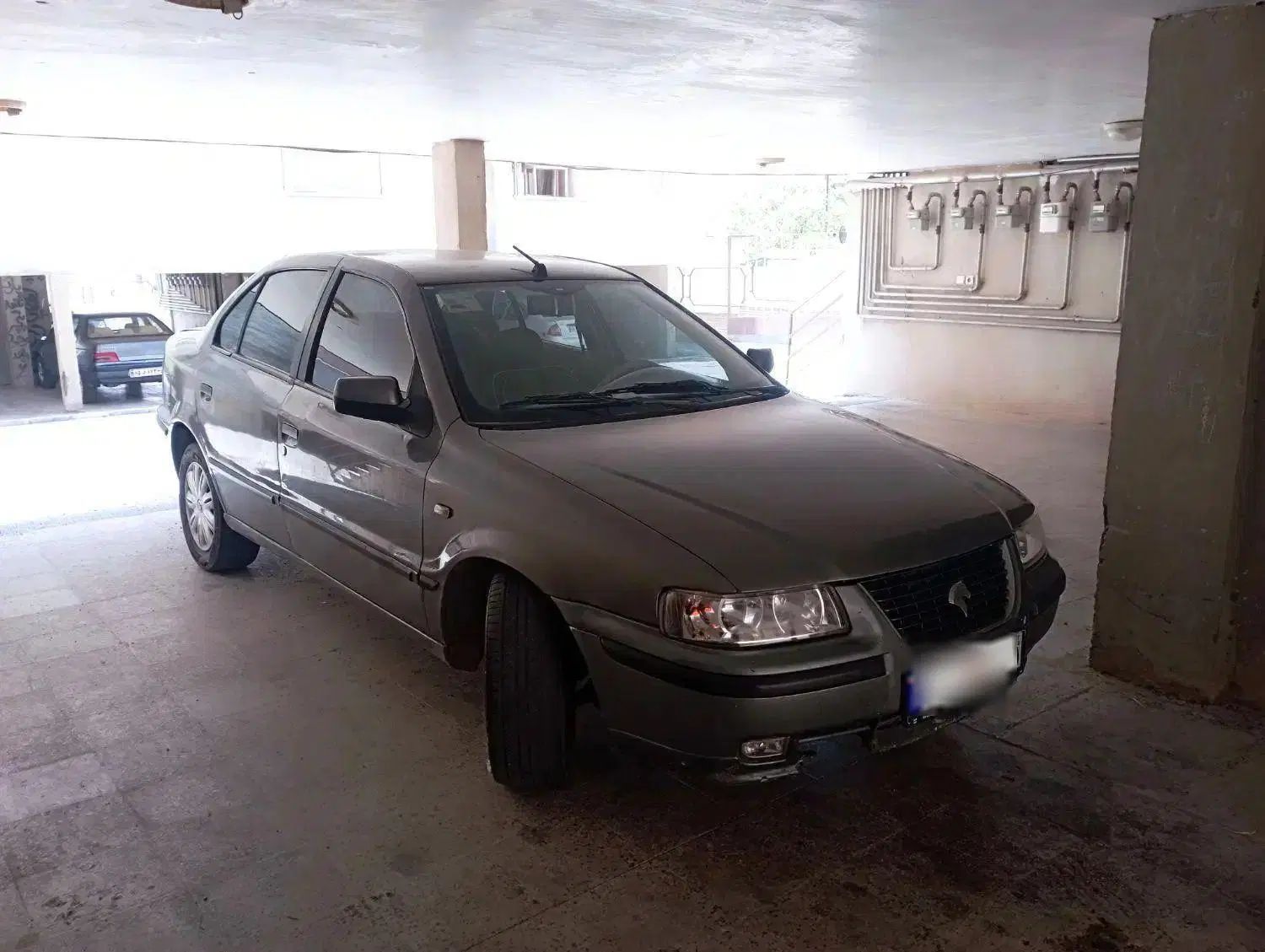 خودرو سمند، LX آگهی ann_19942867