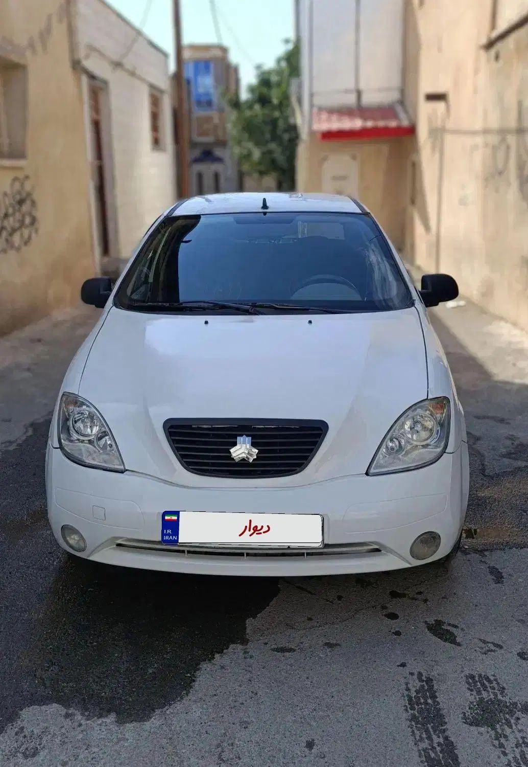 تیبا صندوق دار SX - 1398