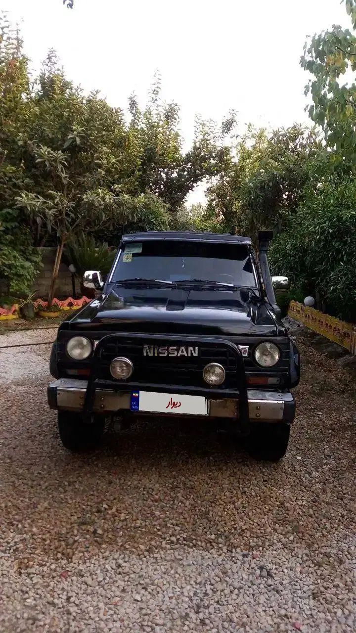 لیفان X50 دنده‌ ای - 1998