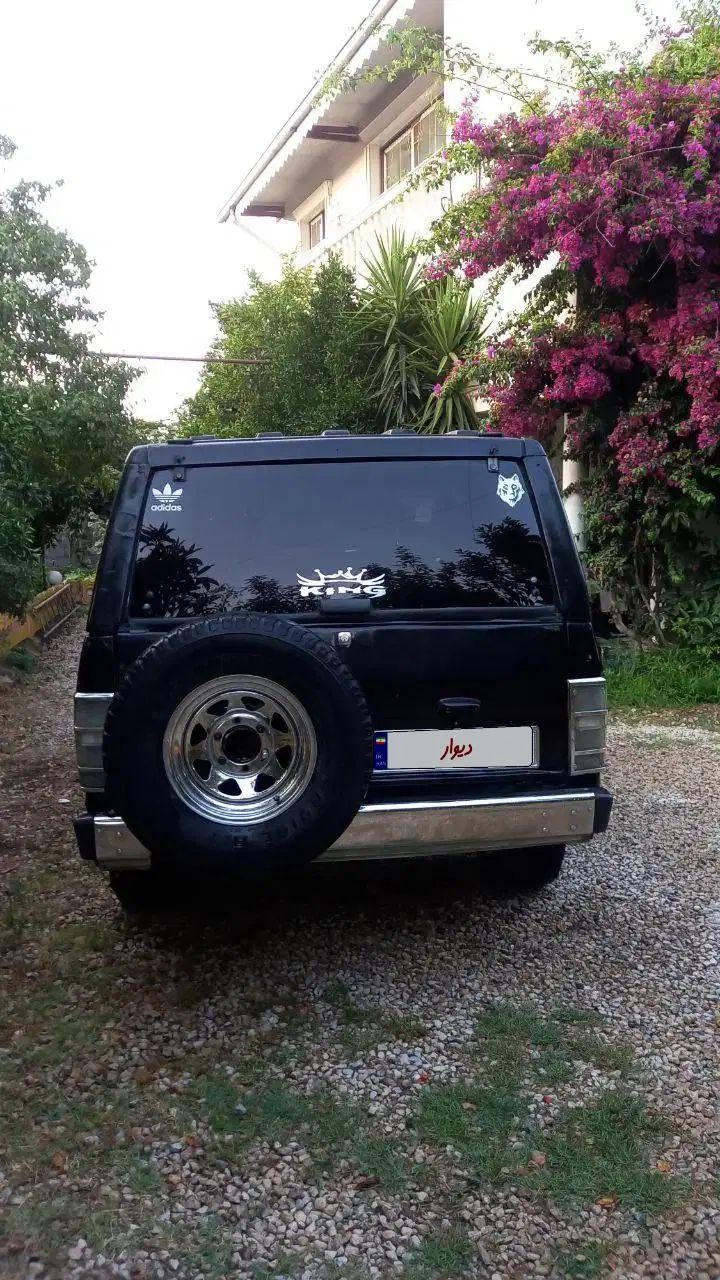 لیفان X50 دنده‌ ای - 1998