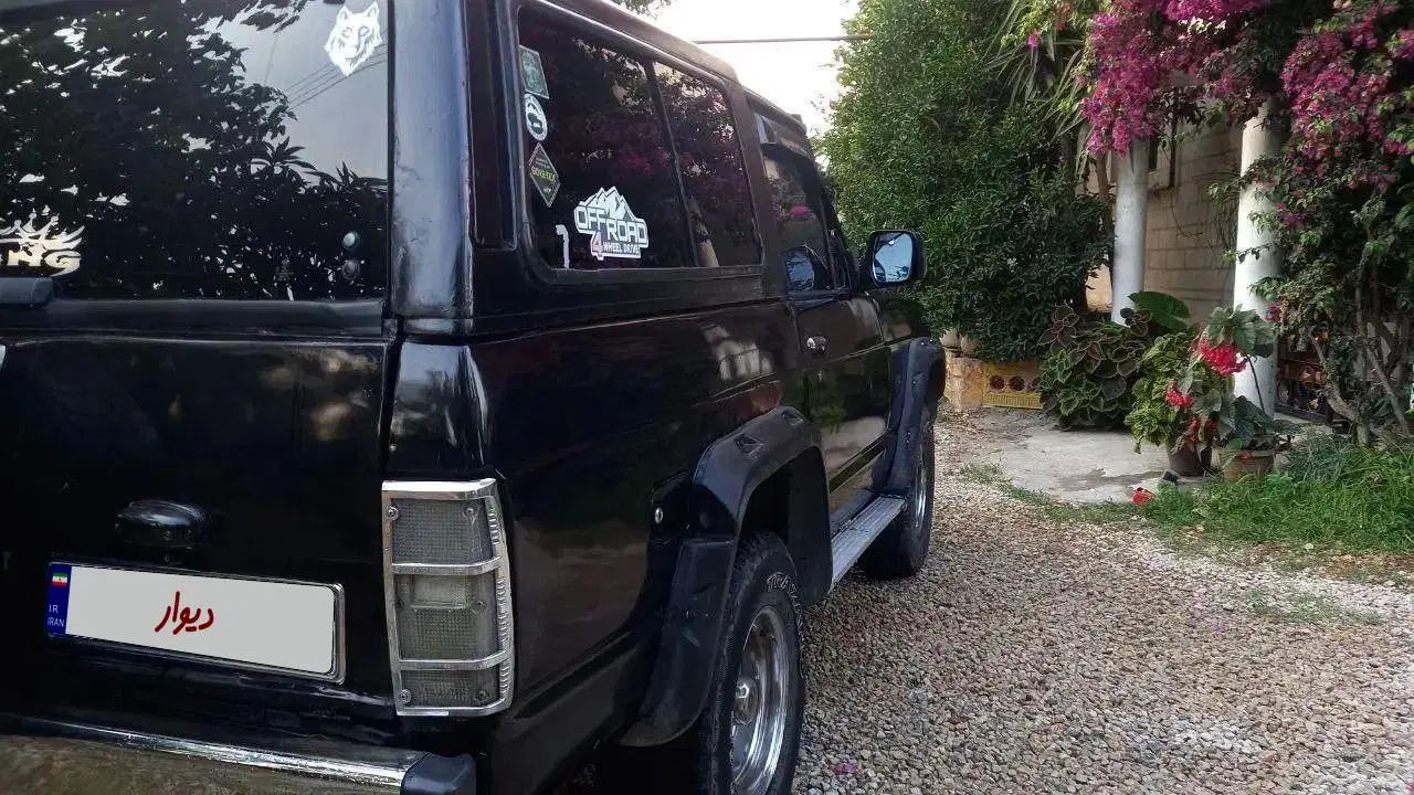 لیفان X50 دنده‌ ای - 1998