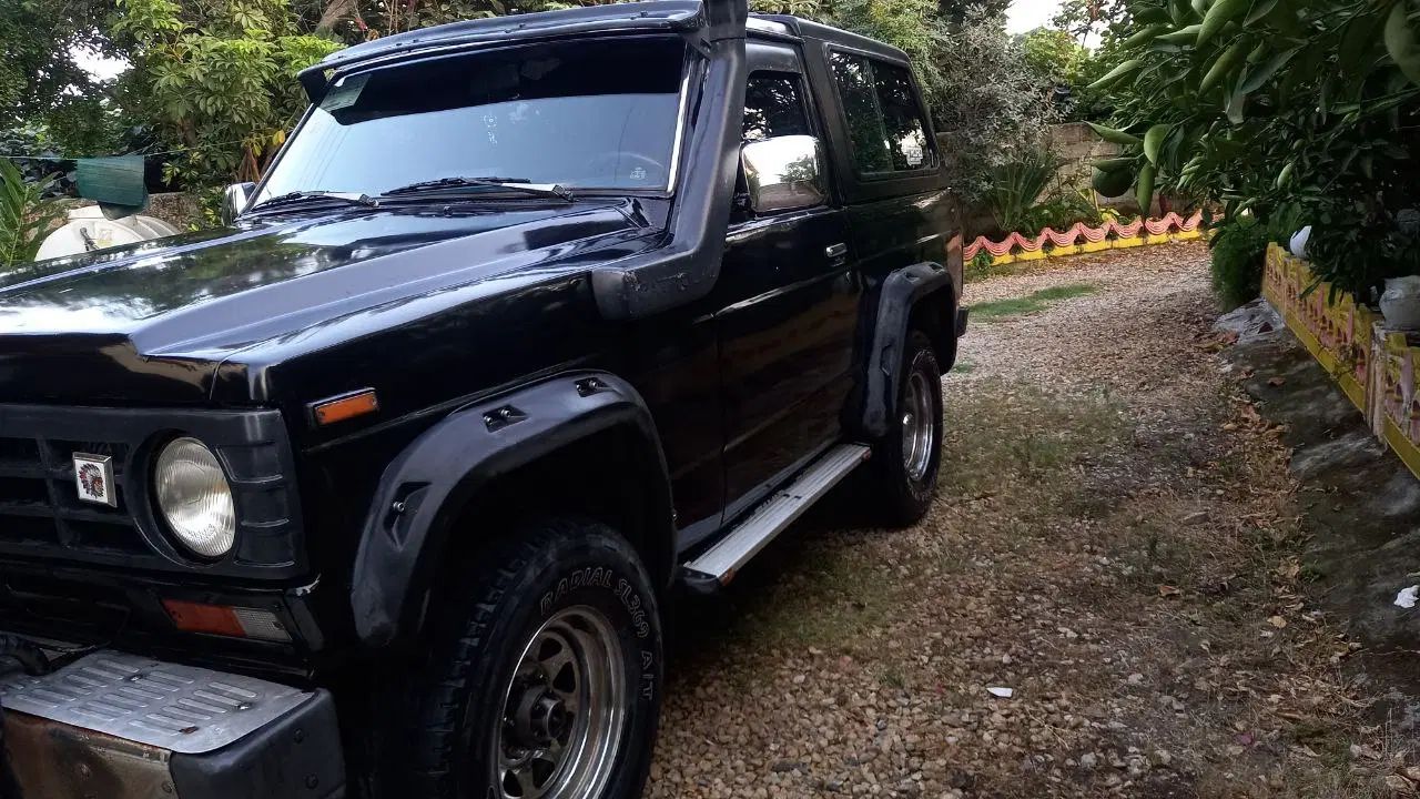 لیفان X50 دنده‌ ای - 1998