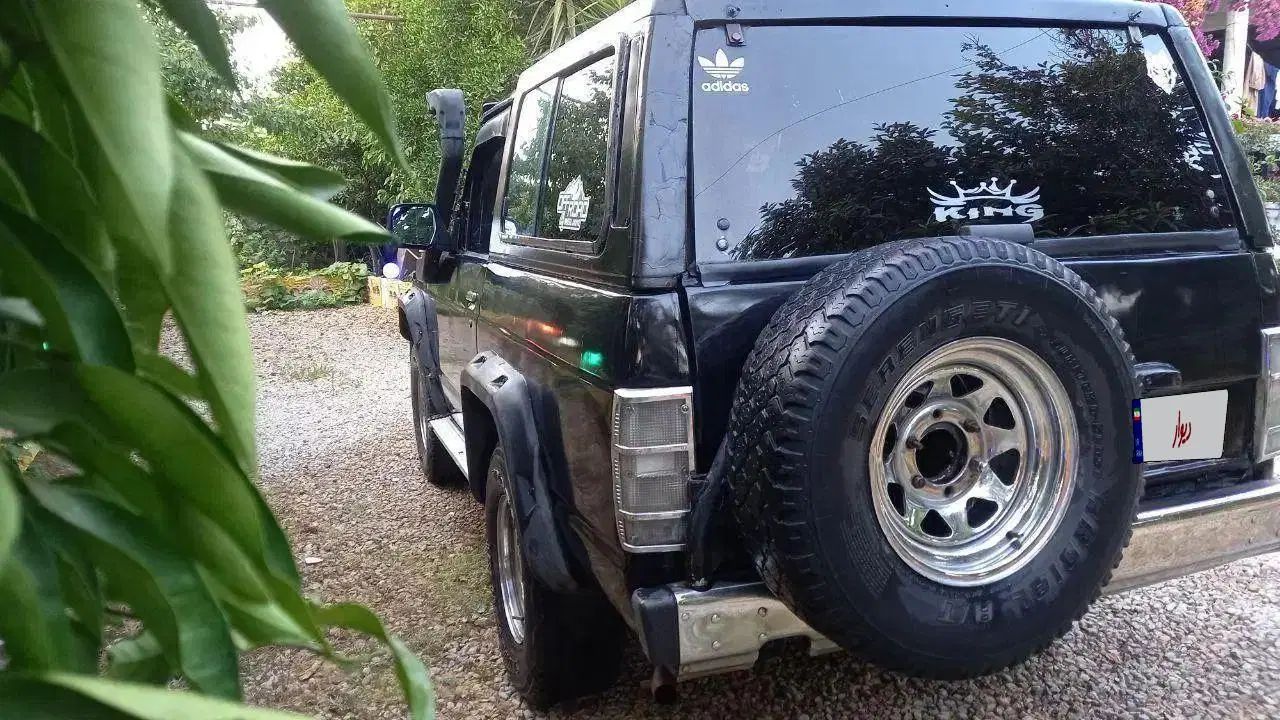 لیفان X50 دنده‌ ای - 1998