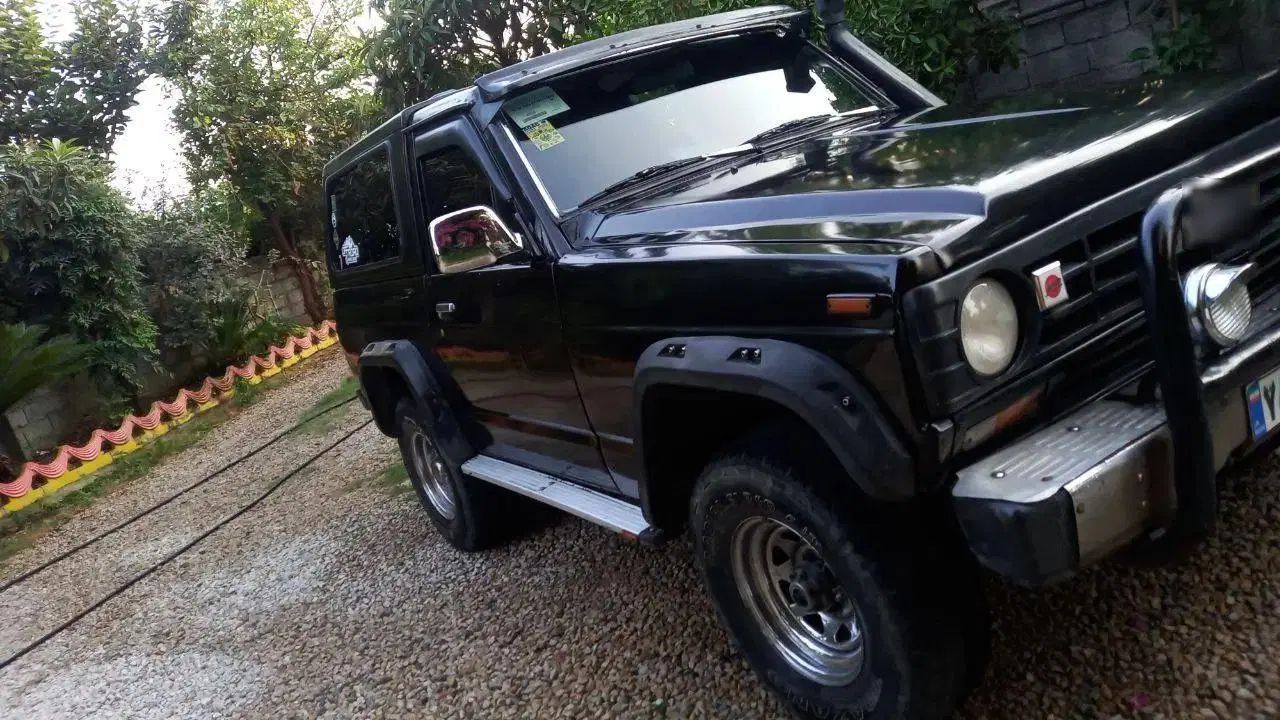 لیفان X50 دنده‌ ای - 1998