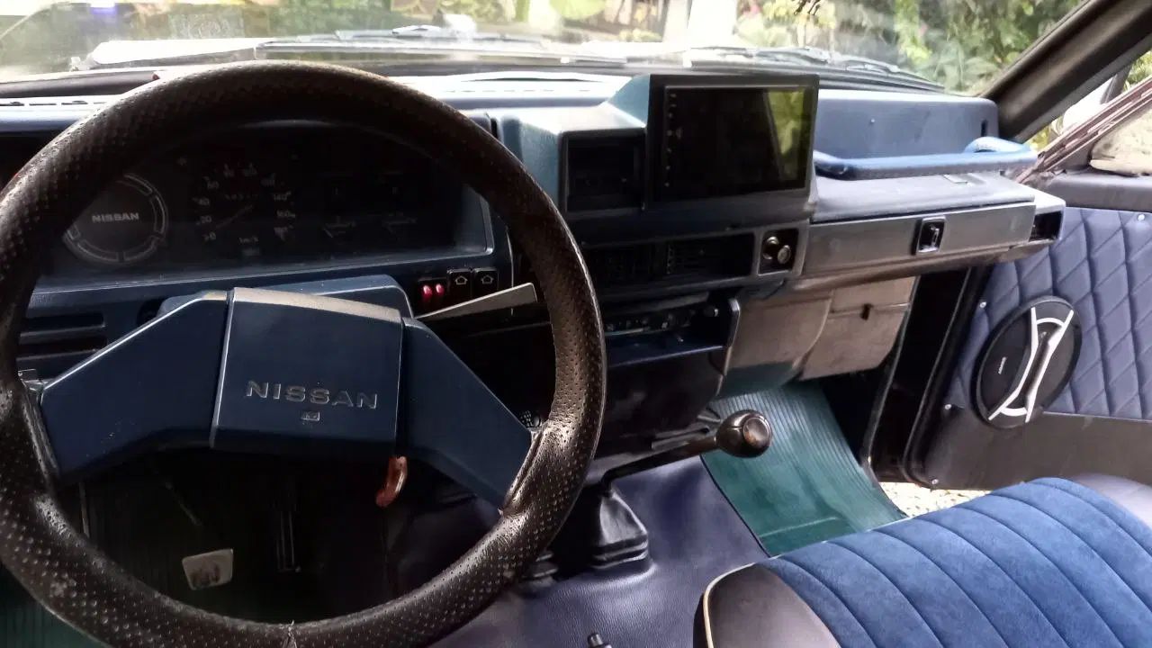 لیفان X50 دنده‌ ای - 1998
