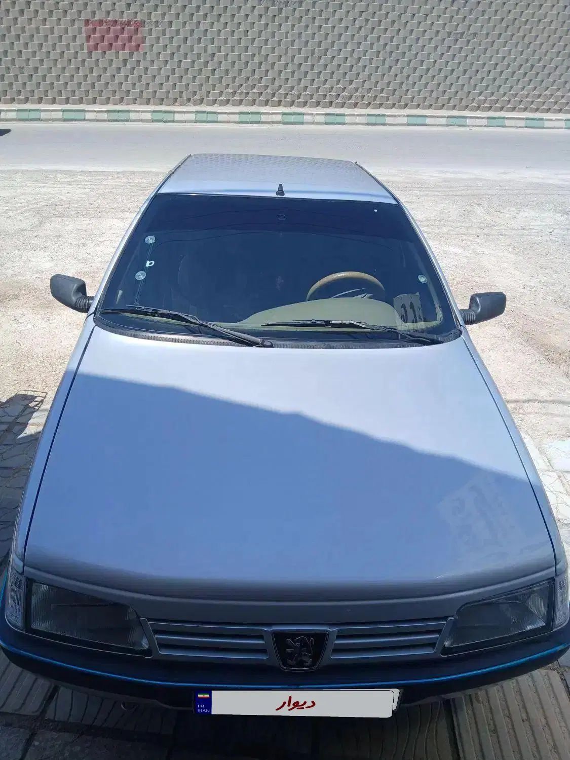 پژو 405 GLX - 1390