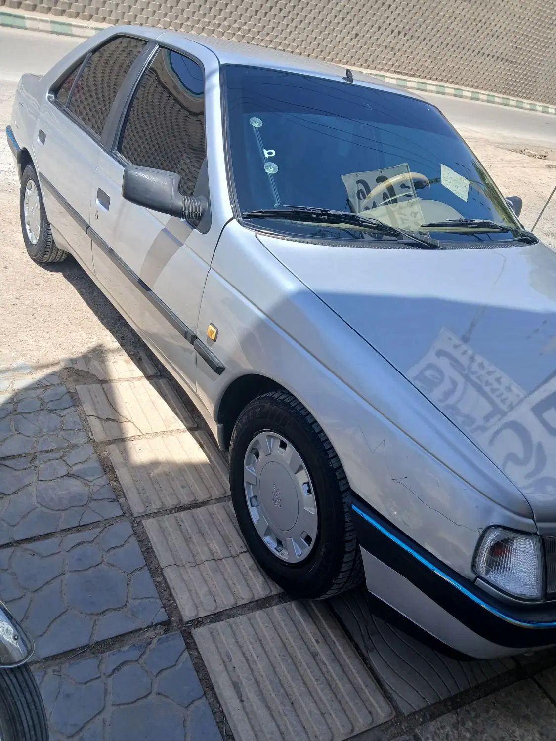 پژو 405 GLX - 1390