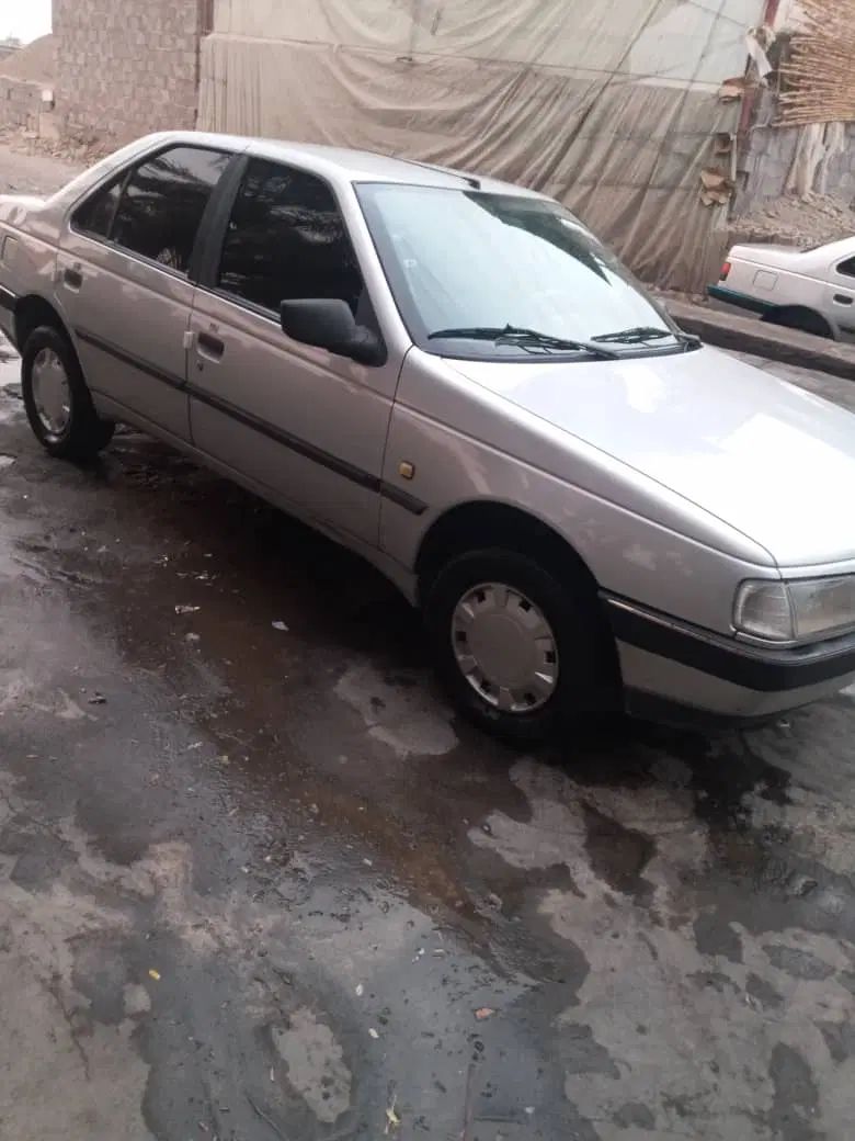 پژو 405 GLX - 1392