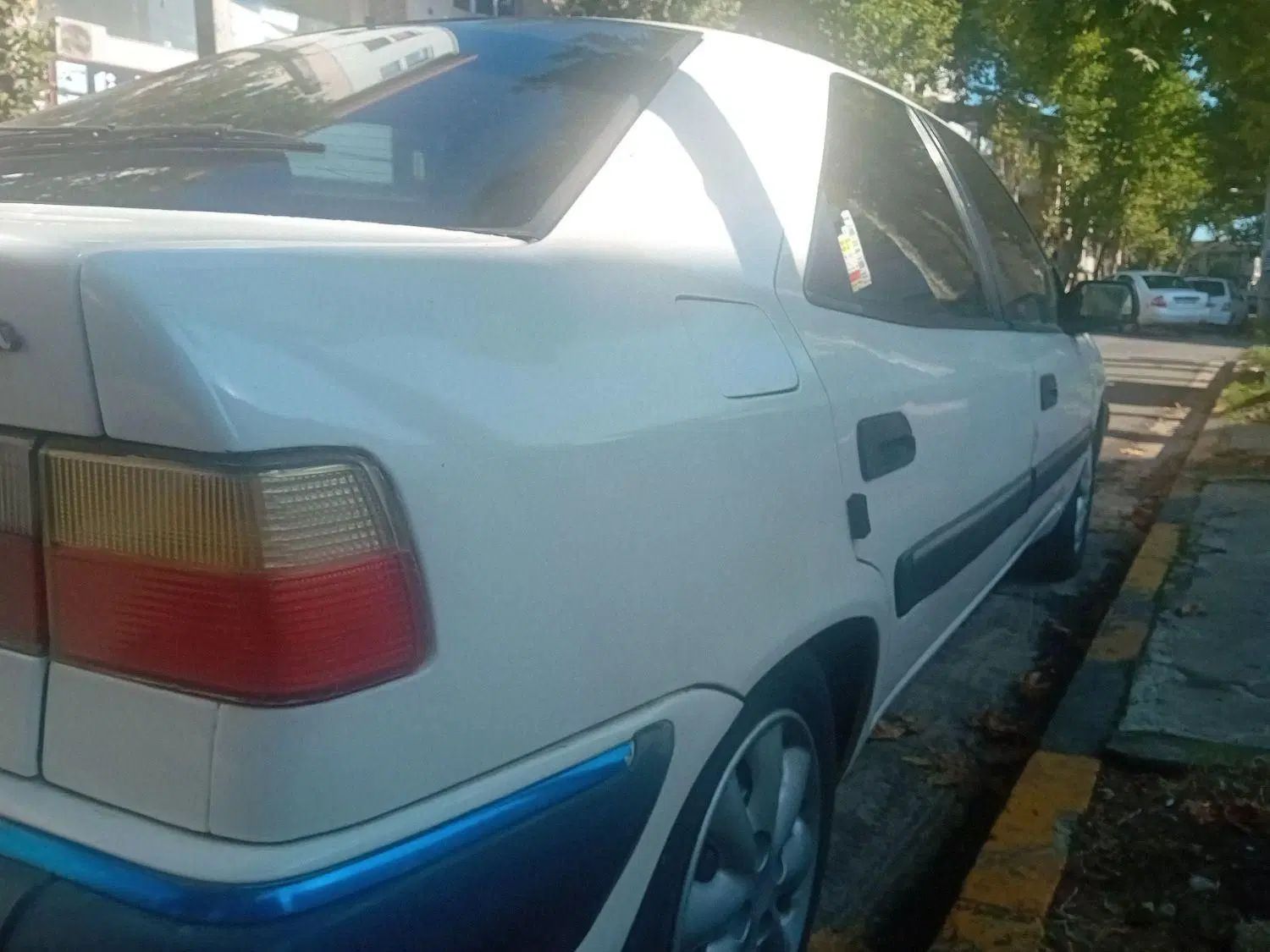 خودرو سیتروئن، زانتیا آگهی ann_19942881