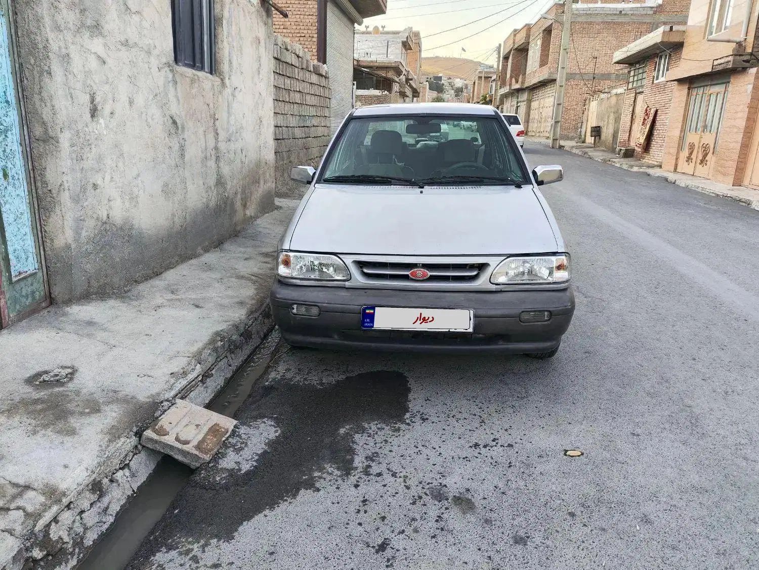 خودرو پراید، صبا آگهی ann_19942884
