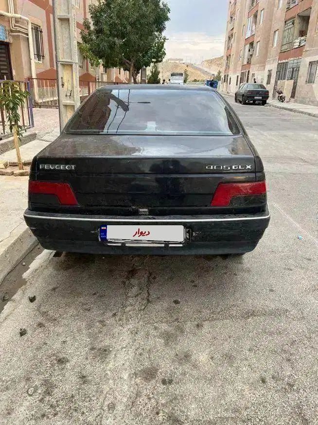 پژو 405 GLX - 1379