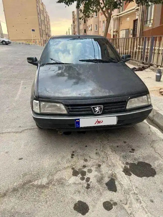 پژو 405 GLX - 1379