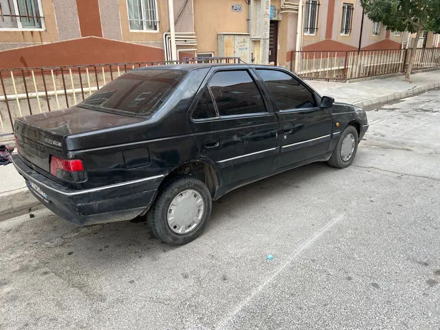 خودرو پژو، 405 آگهی ann_19942887