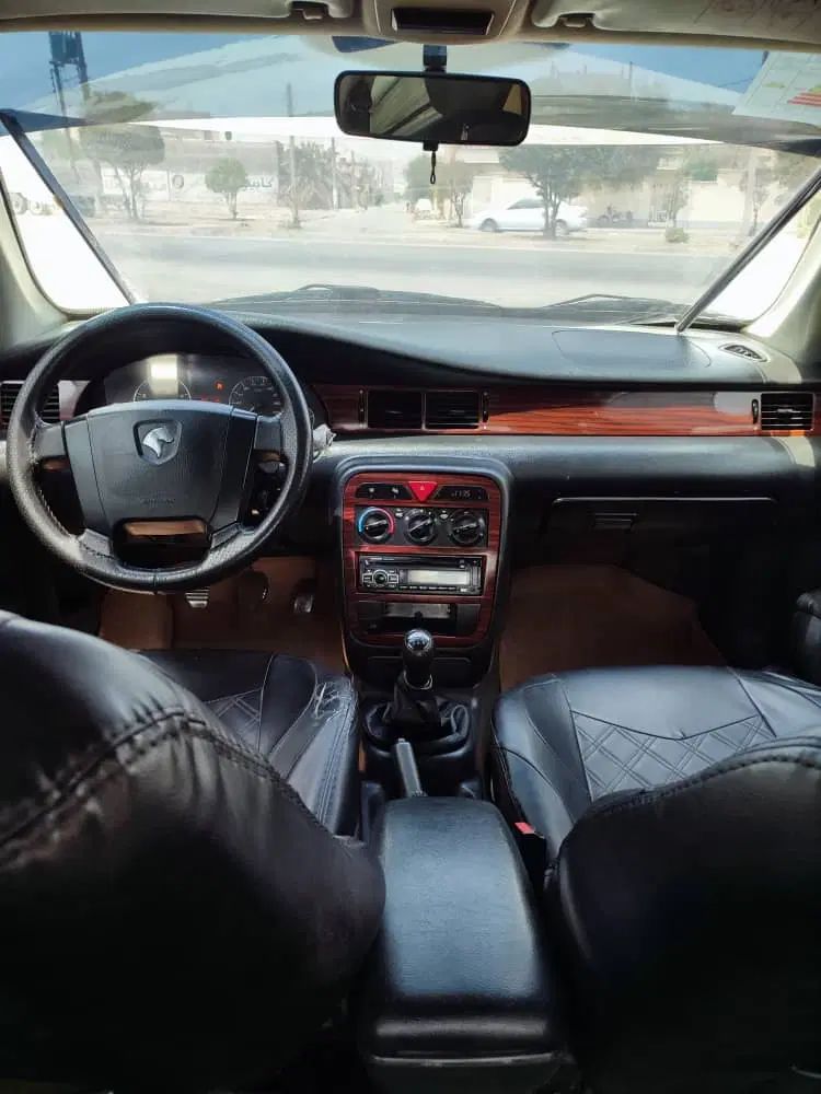 سمند LX XU7 - 1398