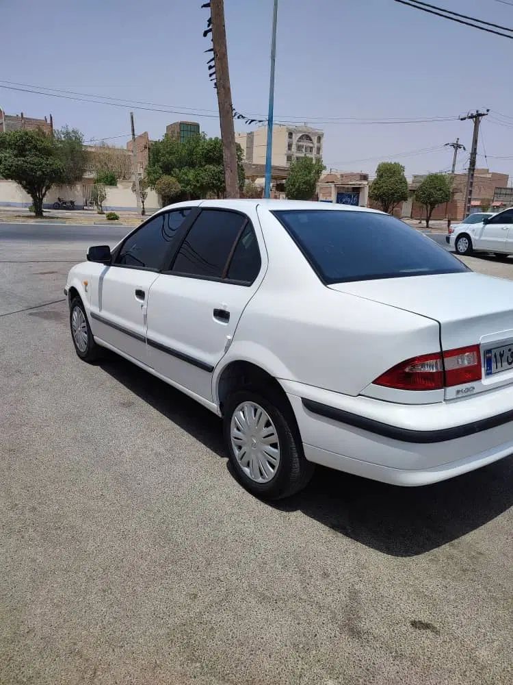 سمند LX XU7 - 1398