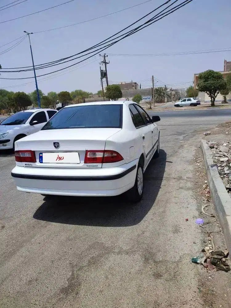 سمند LX XU7 - 1398