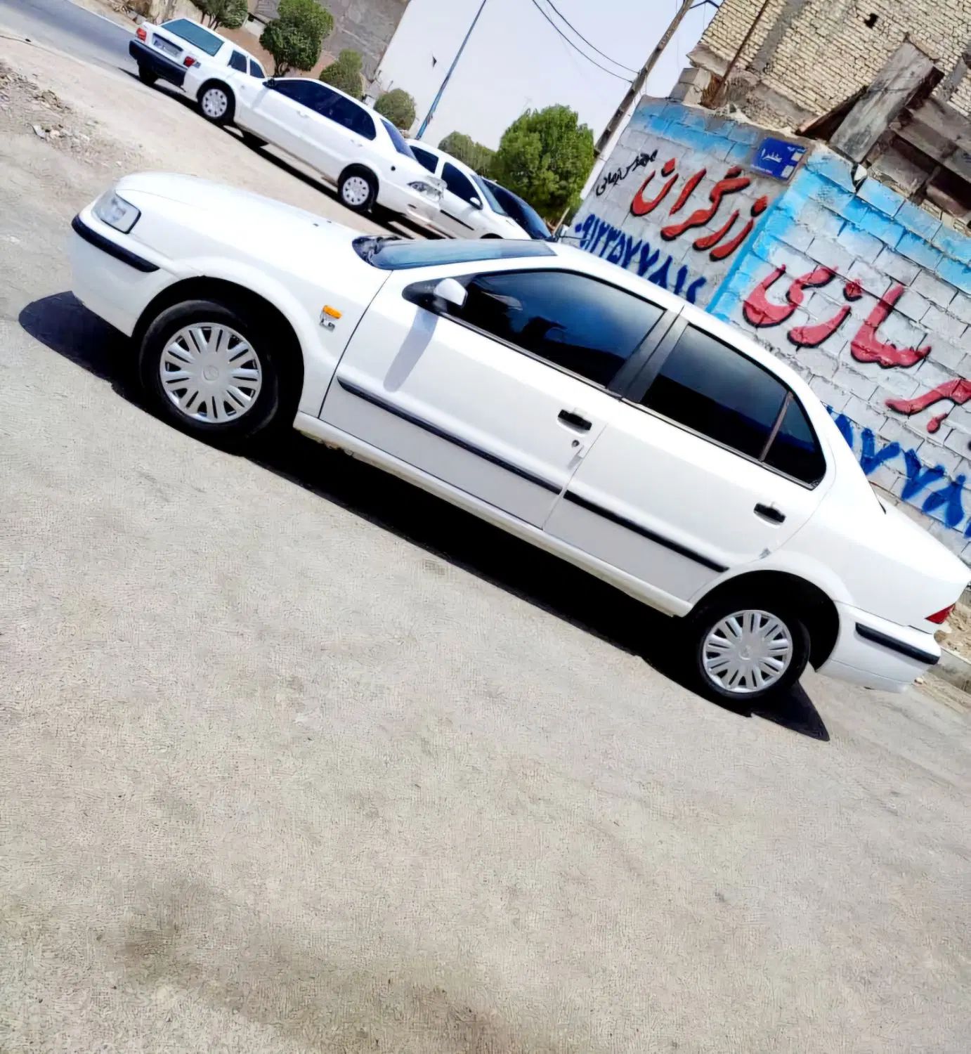 خودرو سمند، LX آگهی ann_19942890